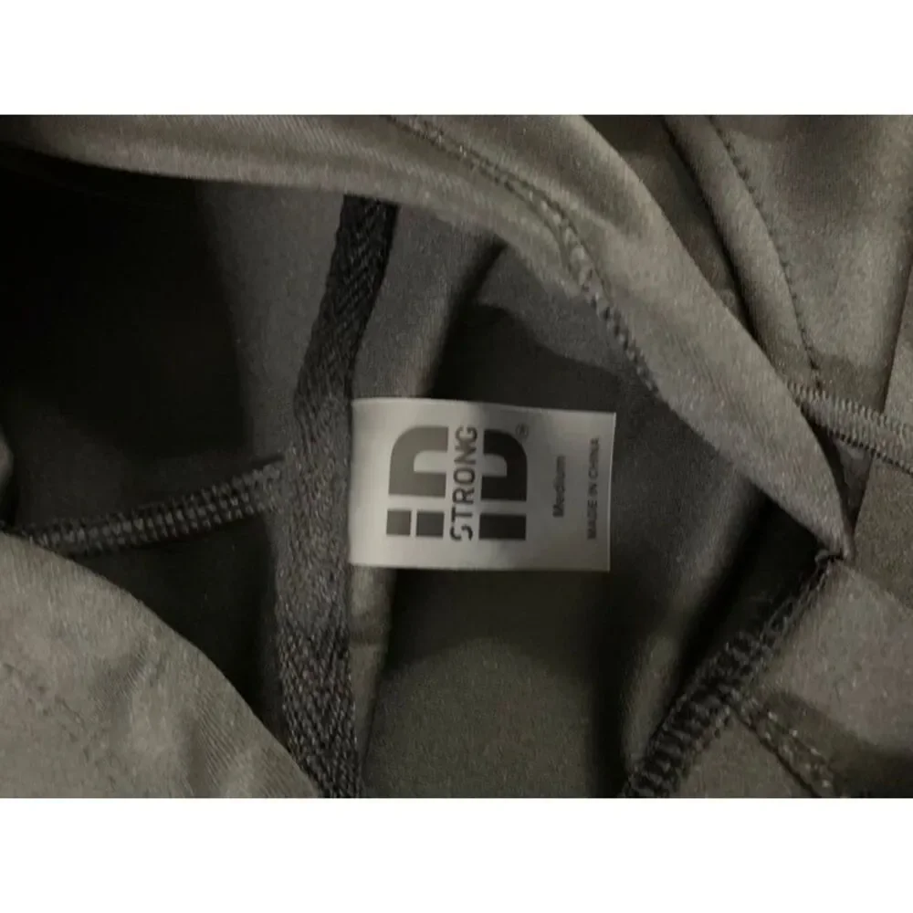 STRONG NATION HOODIE sz M